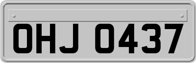 OHJ0437