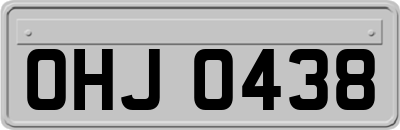 OHJ0438