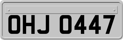 OHJ0447
