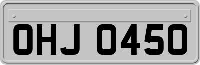 OHJ0450