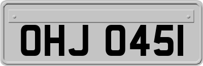 OHJ0451