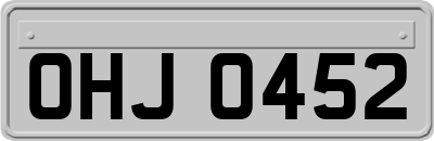 OHJ0452