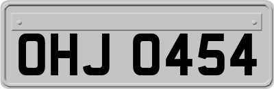 OHJ0454