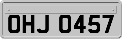 OHJ0457