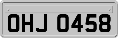 OHJ0458