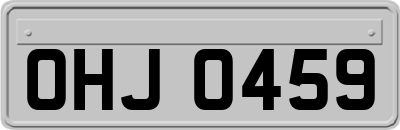 OHJ0459