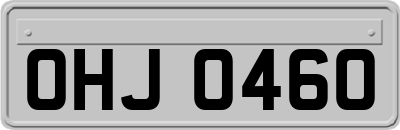 OHJ0460