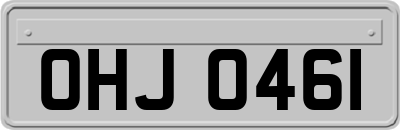 OHJ0461