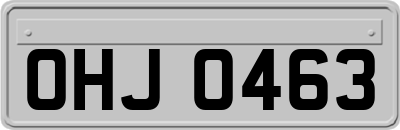 OHJ0463