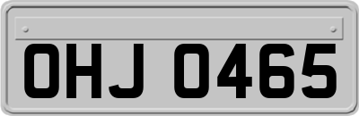 OHJ0465