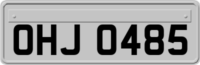 OHJ0485