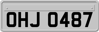 OHJ0487