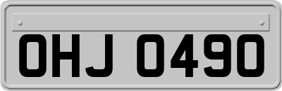 OHJ0490