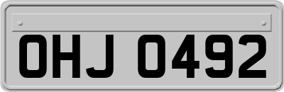 OHJ0492