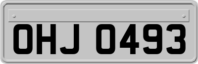 OHJ0493