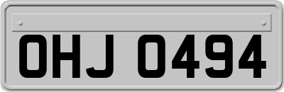 OHJ0494