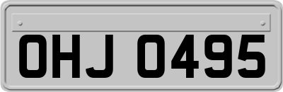 OHJ0495