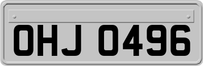 OHJ0496
