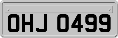 OHJ0499