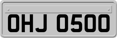OHJ0500