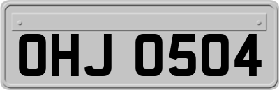 OHJ0504