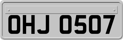 OHJ0507