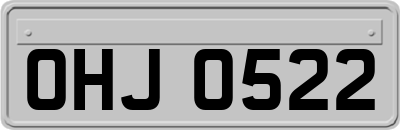 OHJ0522