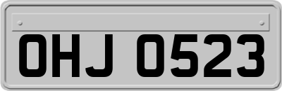 OHJ0523