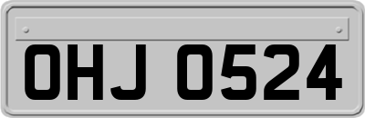 OHJ0524