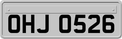 OHJ0526