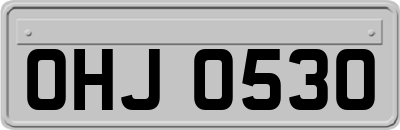OHJ0530