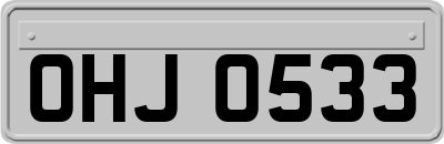 OHJ0533