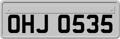 OHJ0535