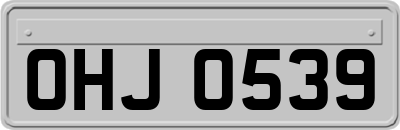 OHJ0539