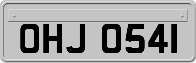OHJ0541
