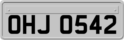 OHJ0542