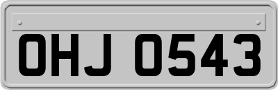 OHJ0543