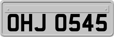 OHJ0545