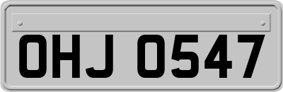 OHJ0547