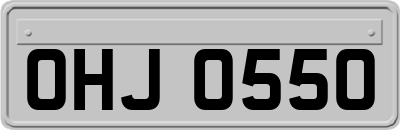 OHJ0550