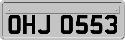 OHJ0553