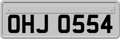 OHJ0554