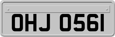 OHJ0561