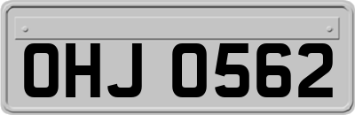OHJ0562