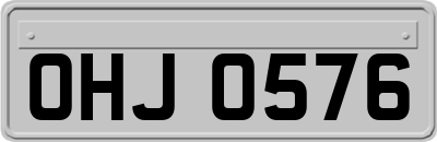 OHJ0576