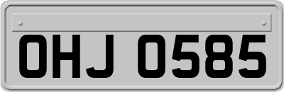 OHJ0585