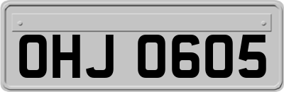 OHJ0605