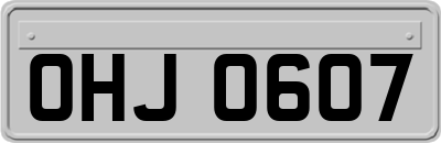 OHJ0607