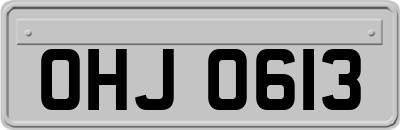 OHJ0613