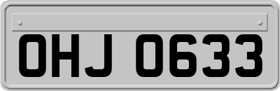 OHJ0633